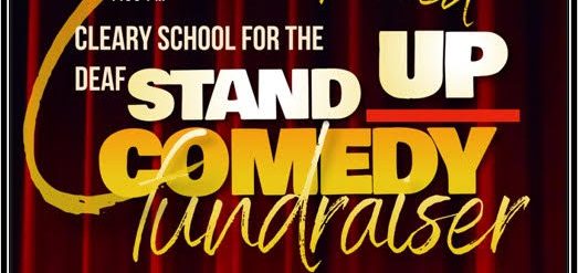 Stand Up Comedy Fundraiser
